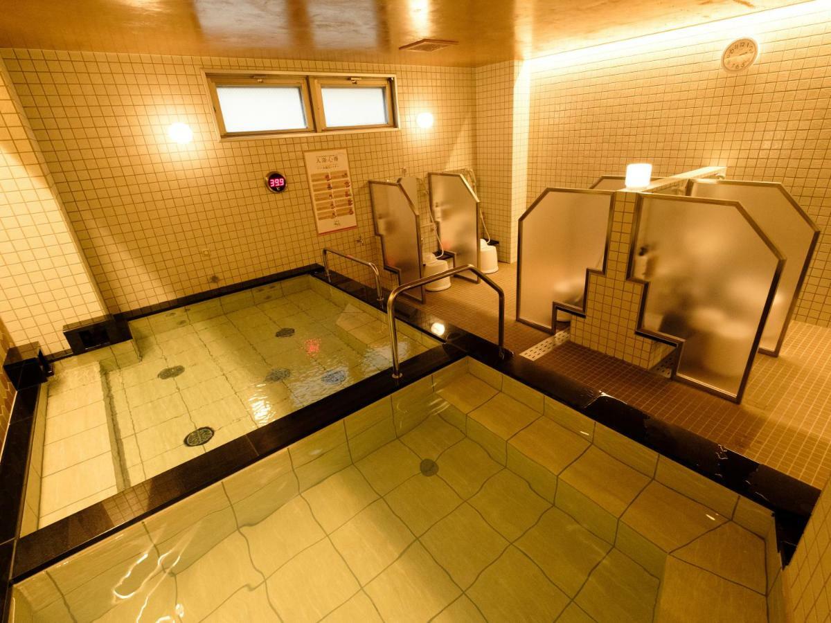 Matsuyama New Grand Hotel Eksteriør bilde